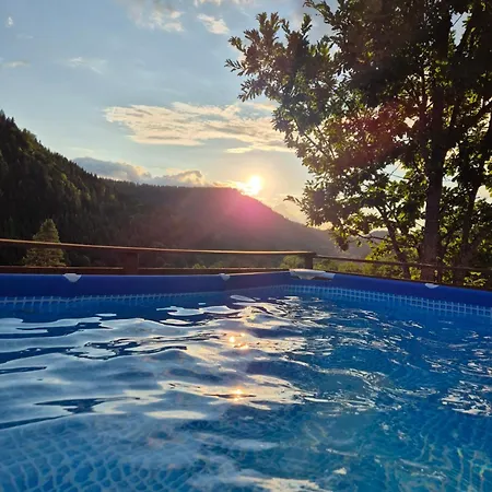 Zelena Carolija Holiday home *